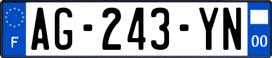 AG-243-YN