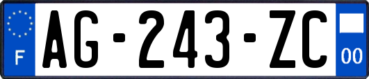 AG-243-ZC