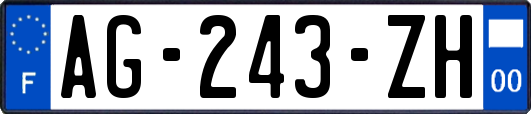 AG-243-ZH