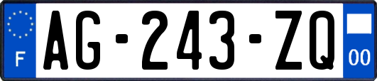 AG-243-ZQ