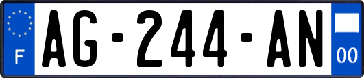 AG-244-AN