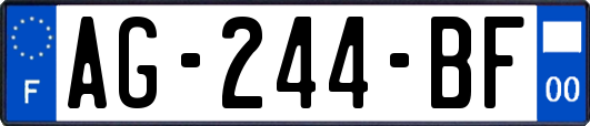 AG-244-BF