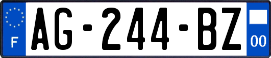 AG-244-BZ