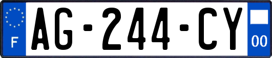 AG-244-CY