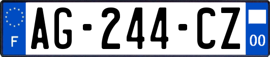 AG-244-CZ