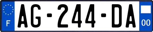 AG-244-DA