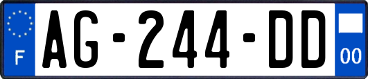AG-244-DD