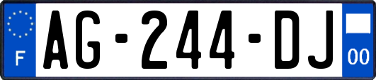 AG-244-DJ