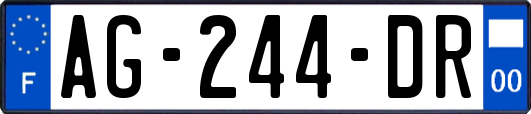 AG-244-DR
