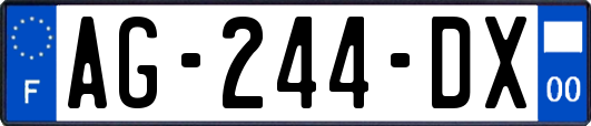 AG-244-DX