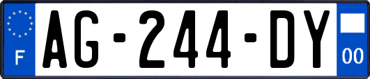 AG-244-DY