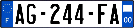 AG-244-FA