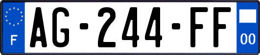AG-244-FF