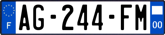 AG-244-FM