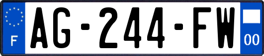 AG-244-FW