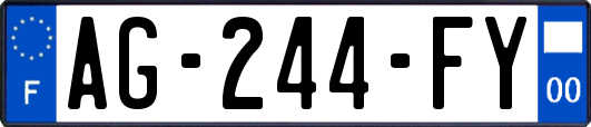AG-244-FY