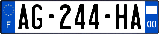 AG-244-HA