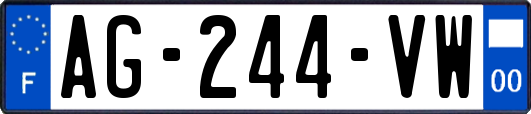 AG-244-VW