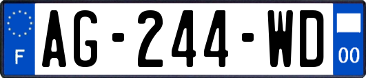 AG-244-WD