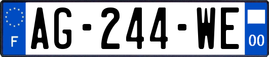 AG-244-WE