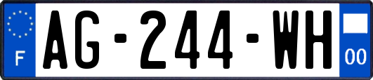 AG-244-WH