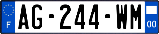 AG-244-WM