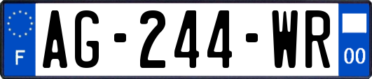 AG-244-WR