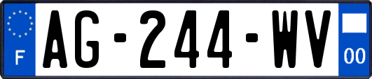 AG-244-WV