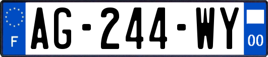 AG-244-WY