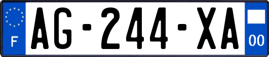 AG-244-XA