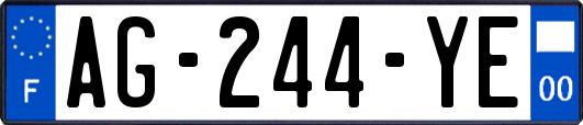 AG-244-YE