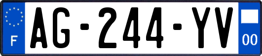 AG-244-YV