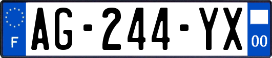 AG-244-YX