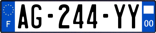 AG-244-YY