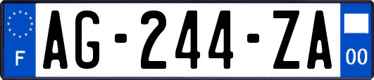 AG-244-ZA