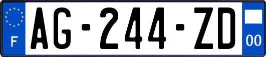 AG-244-ZD