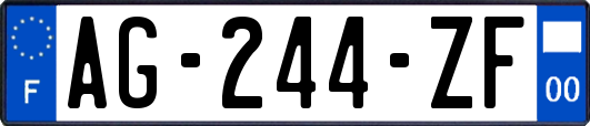 AG-244-ZF