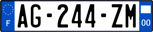 AG-244-ZM