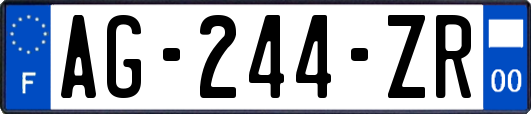 AG-244-ZR