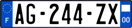 AG-244-ZX