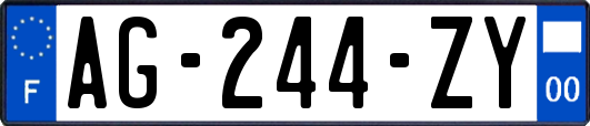 AG-244-ZY