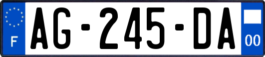 AG-245-DA