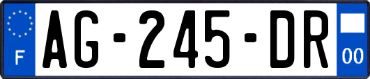 AG-245-DR