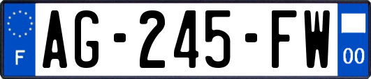 AG-245-FW