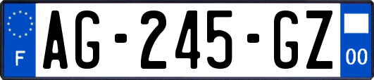 AG-245-GZ