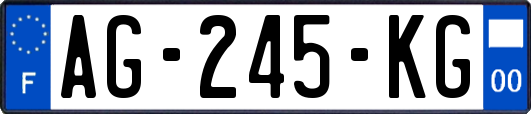 AG-245-KG