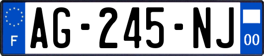 AG-245-NJ