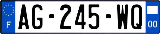 AG-245-WQ