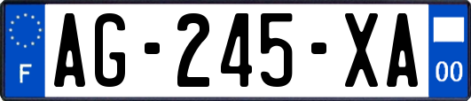 AG-245-XA