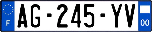 AG-245-YV